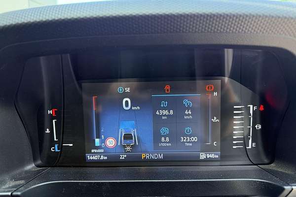 2024 Ford Ranger XLT Hi-Rider Rear Wheel Drive 2.0L