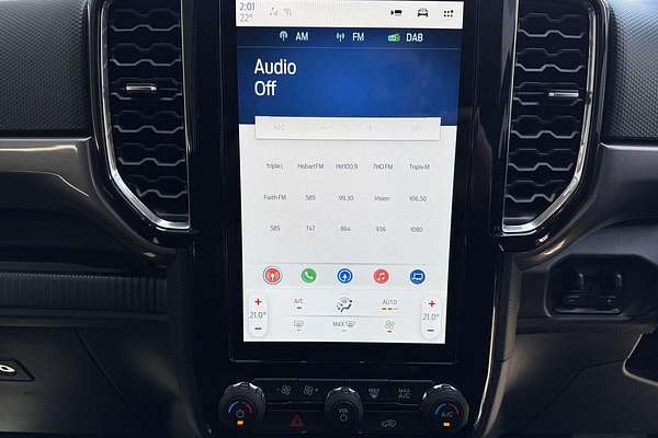 2024 Ford Ranger XLT Hi-Rider Rear Wheel Drive 2.0L