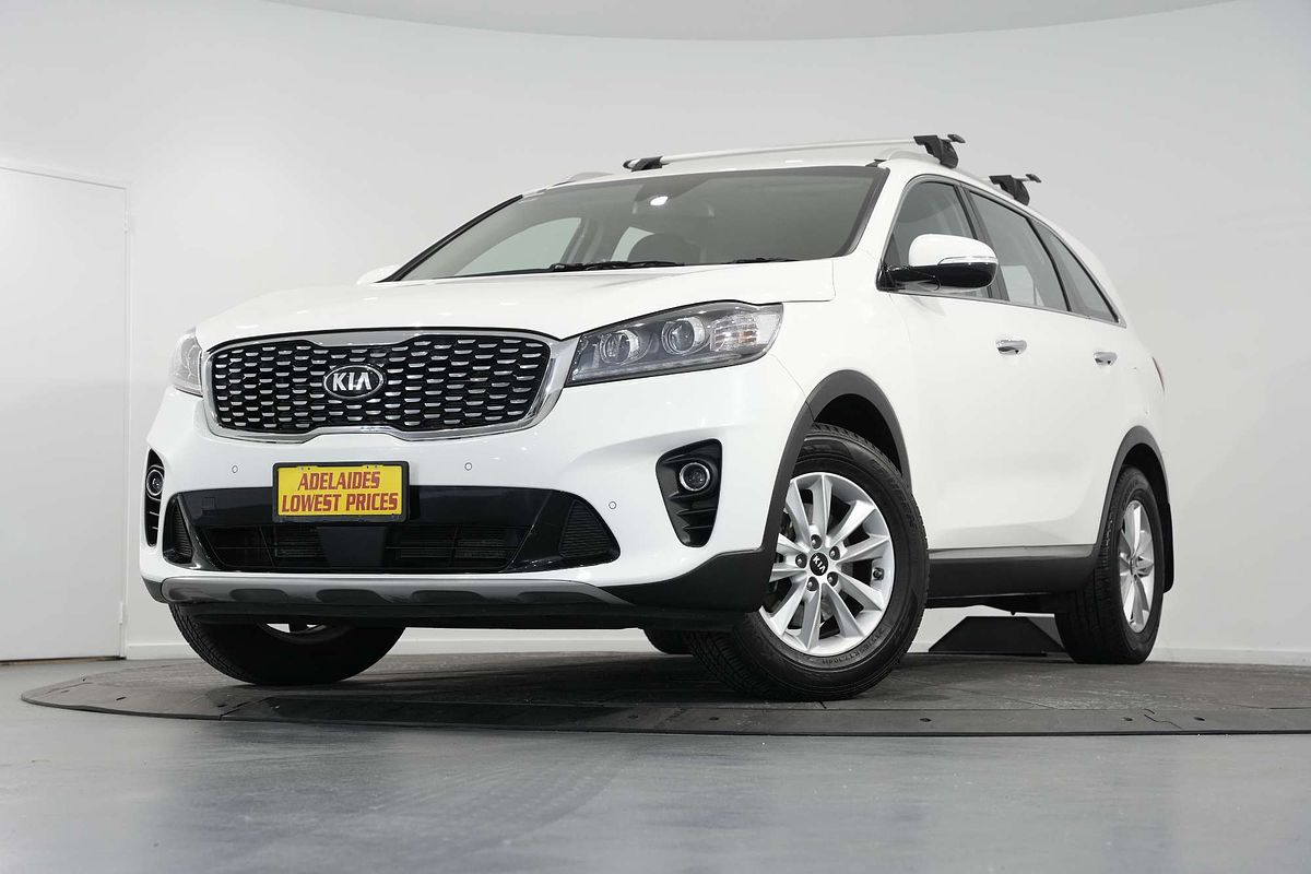 2017 Kia Sorento Si UM