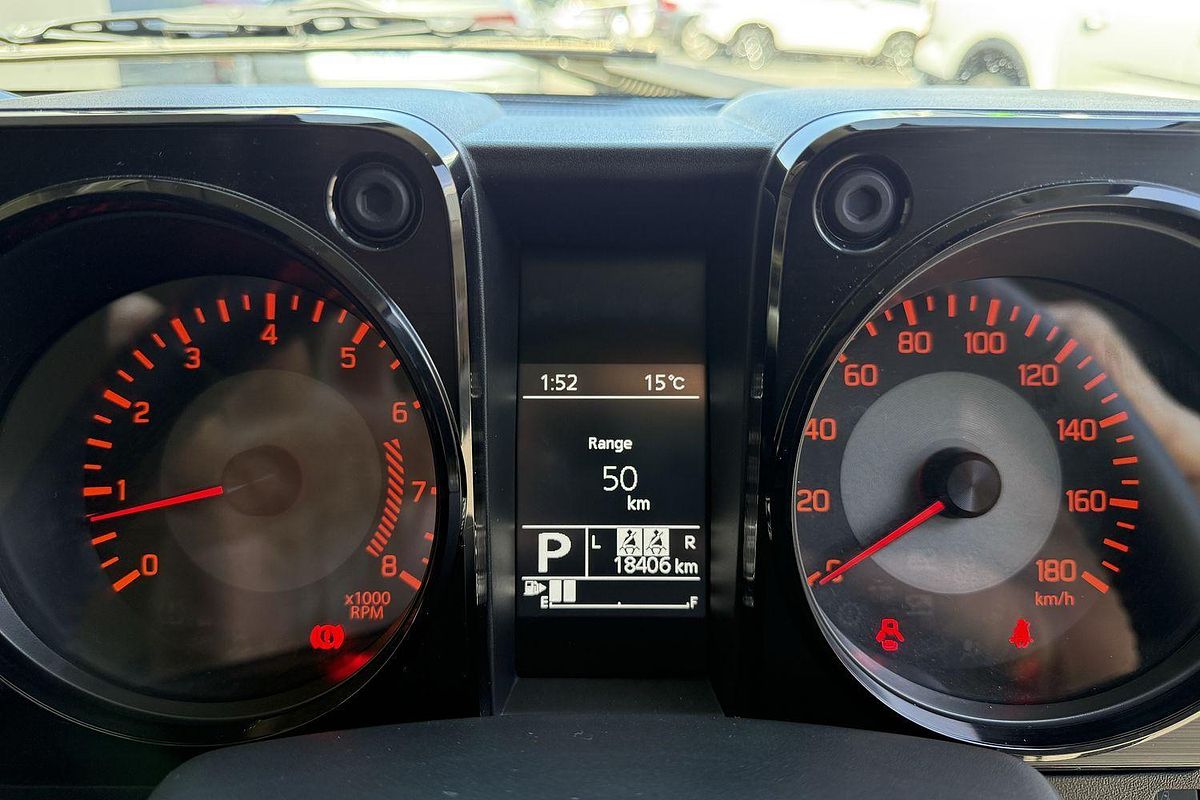 2024 Suzuki Jimny XL JJ