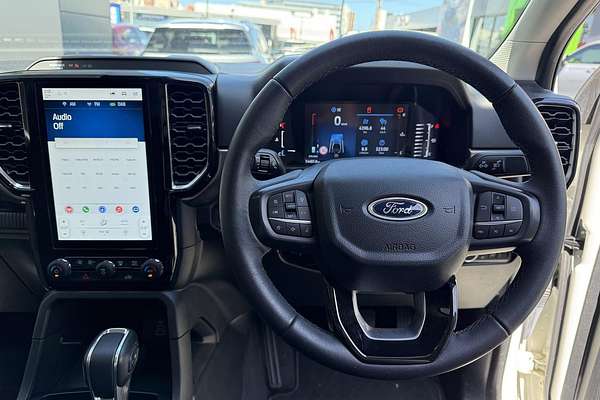 2024 Ford Ranger XLT Hi-Rider Rear Wheel Drive 2.0L