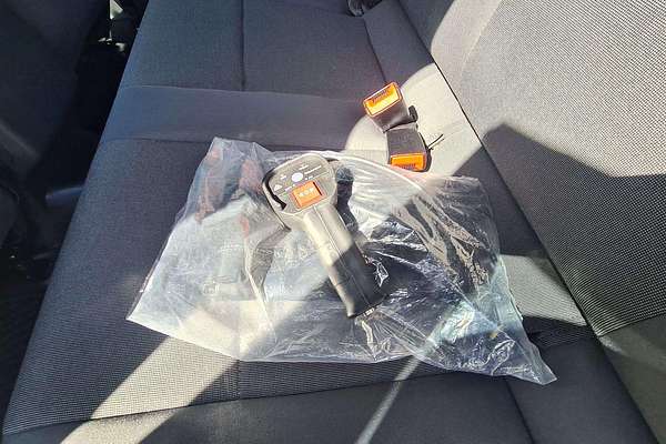 2016 Volkswagen Amarok TDI420 Core Plus 2H 4X4