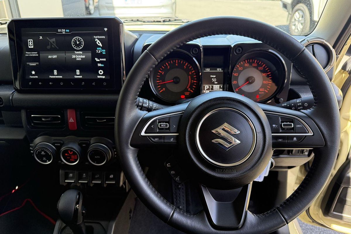 2024 Suzuki Jimny XL JJ