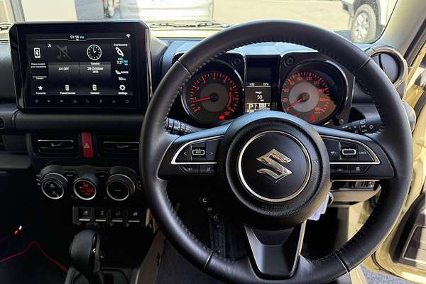 2024 Suzuki Jimny XL JJ