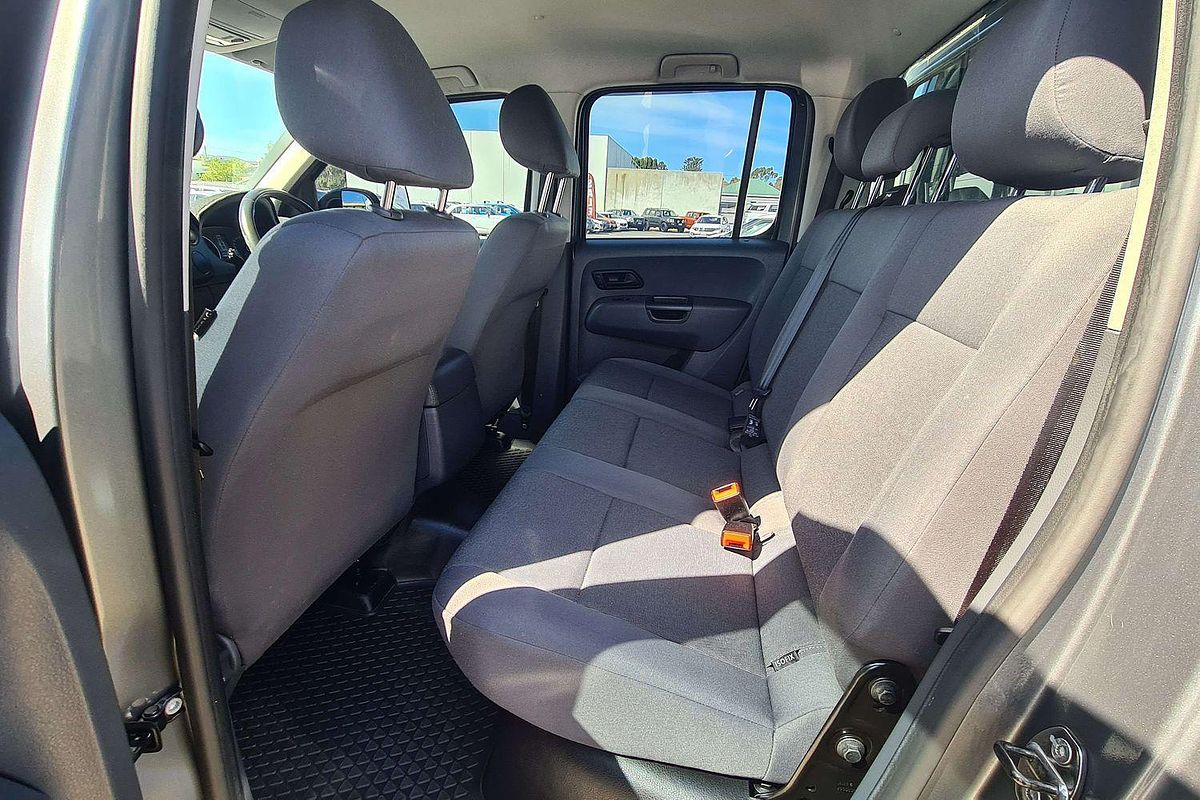 2016 Volkswagen Amarok TDI420 Core Plus 2H 4X4