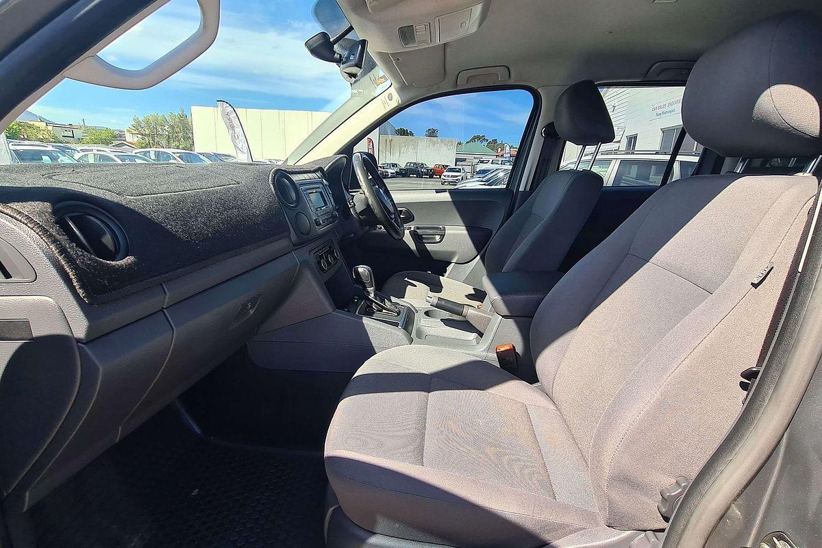 2016 Volkswagen Amarok TDI420 Core Plus 2H 4X4