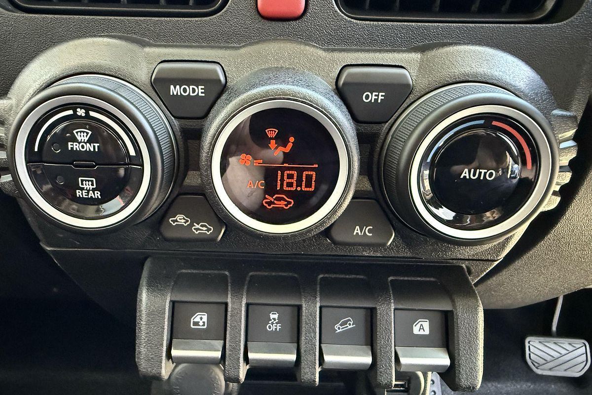 2024 Suzuki Jimny XL JJ