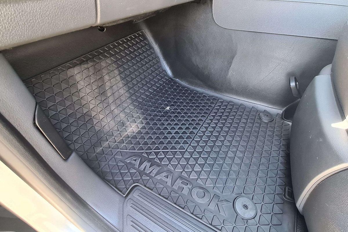 2016 Volkswagen Amarok TDI420 Core Plus 2H 4X4