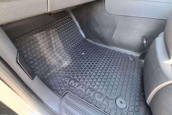 2016 Volkswagen Amarok TDI420 Core Plus 2H 4X4