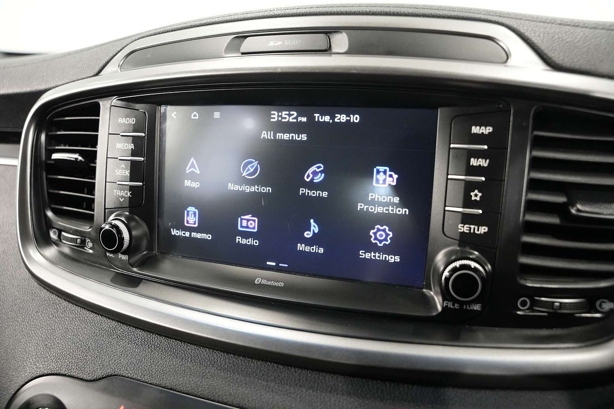 2017 Kia Sorento Si UM