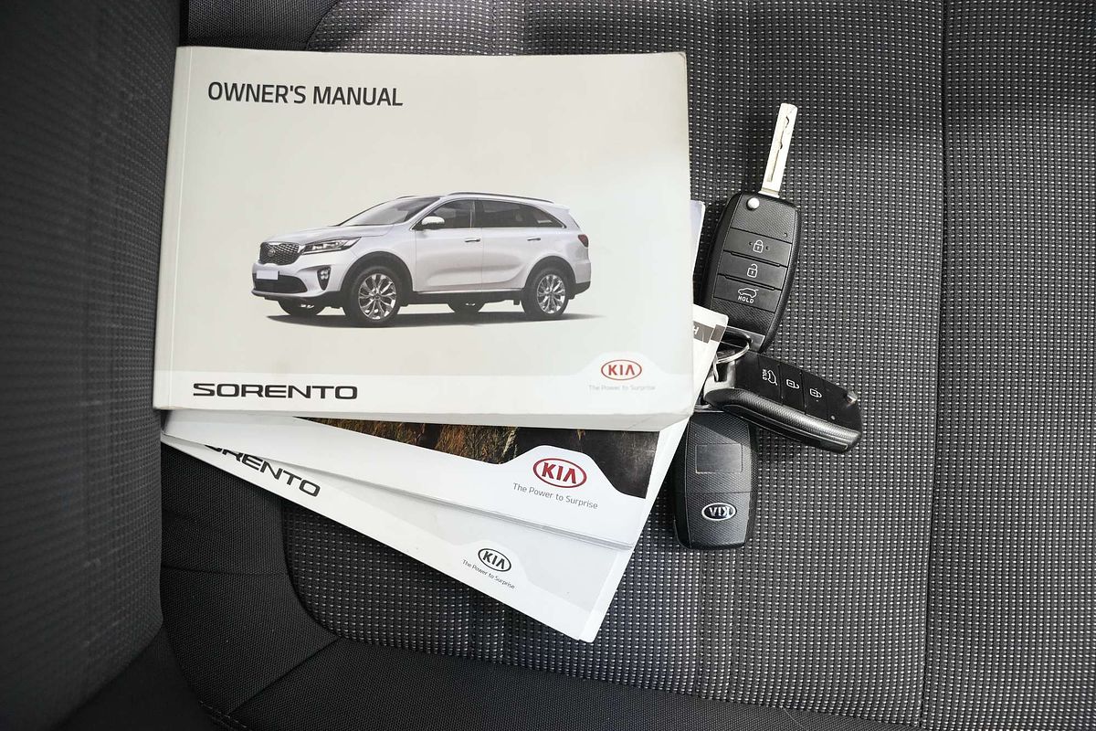2017 Kia Sorento Si UM
