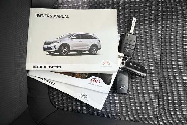 2017 Kia Sorento Si UM