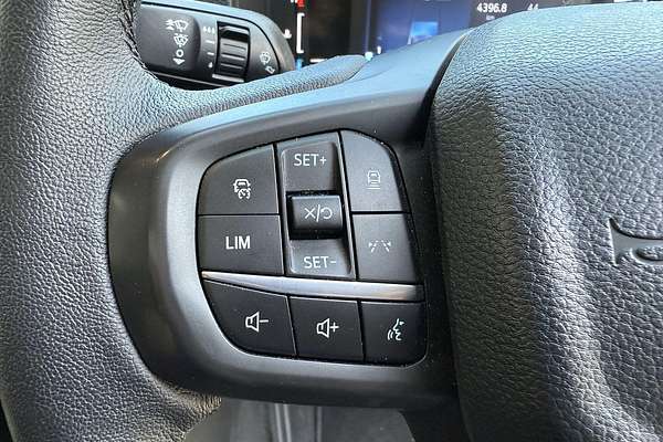 2024 Ford Ranger XLT Hi-Rider Rear Wheel Drive 2.0L