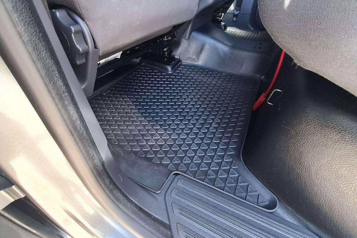 2016 Volkswagen Amarok TDI420 Core Plus 2H 4X4