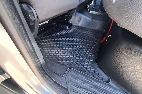 2016 Volkswagen Amarok TDI420 Core Plus 2H 4X4