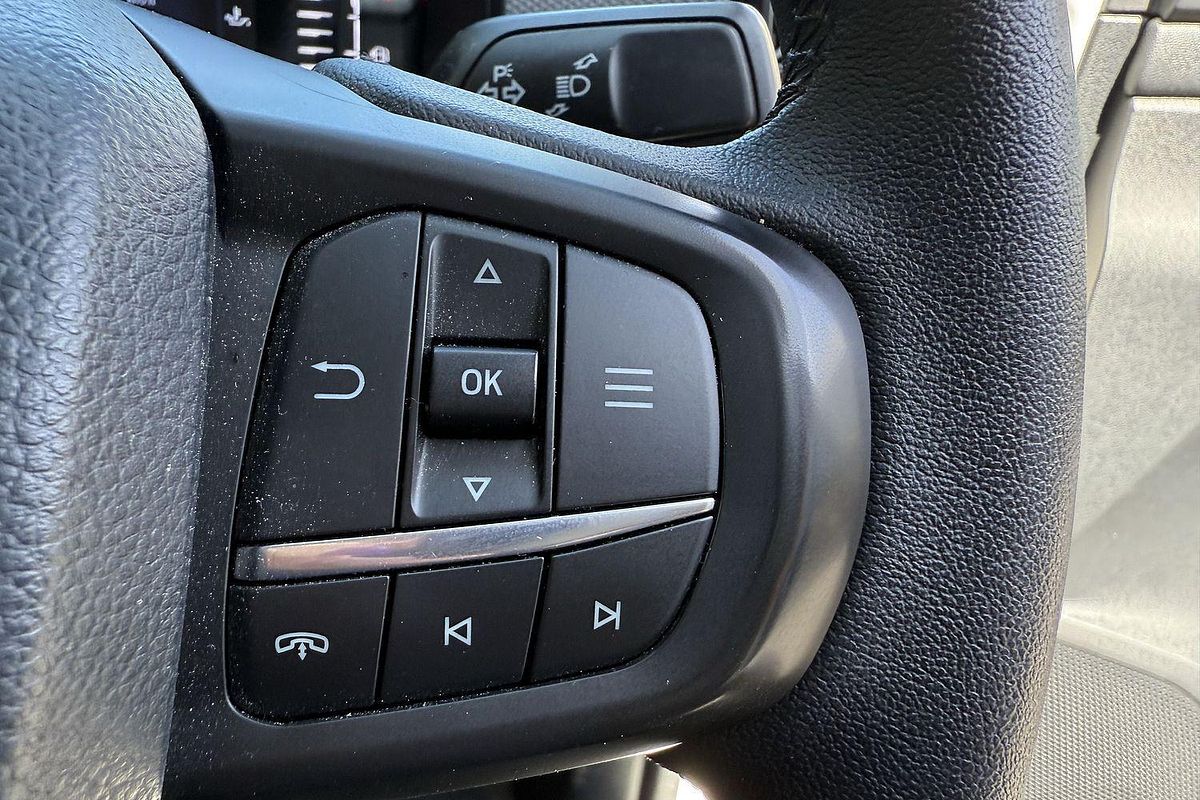 2024 Ford Ranger XLT Hi-Rider Rear Wheel Drive 2.0L