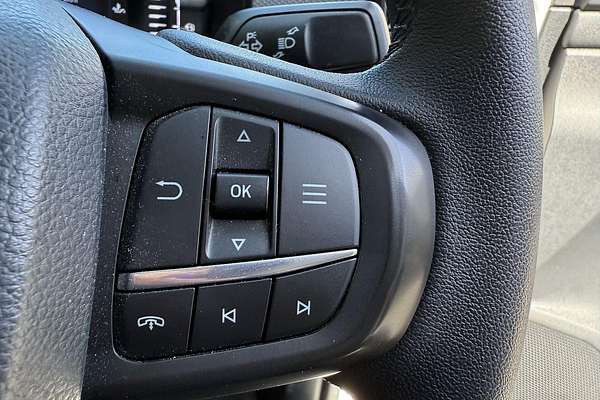 2024 Ford Ranger XLT Hi-Rider Rear Wheel Drive 2.0L