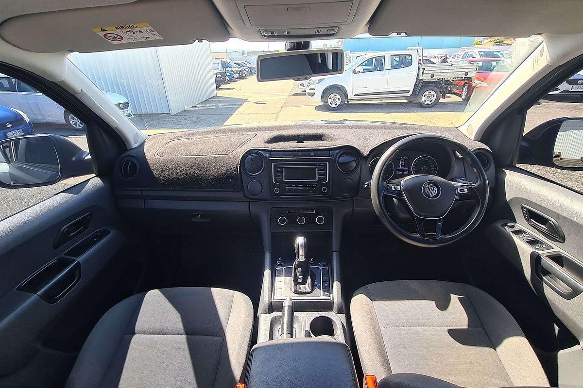 2016 Volkswagen Amarok TDI420 Core Plus 2H 4X4