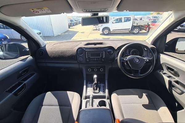 2016 Volkswagen Amarok TDI420 Core Plus 2H 4X4