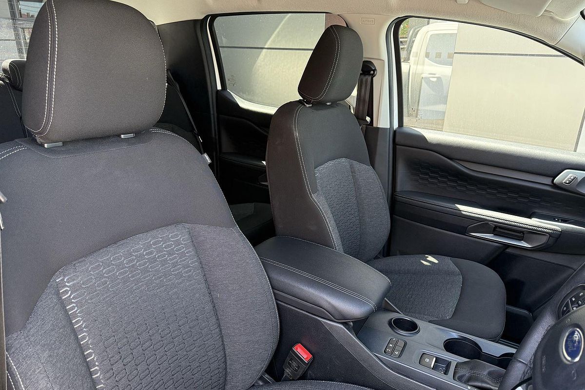 2024 Ford Ranger XLT Hi-Rider Rear Wheel Drive 2.0L