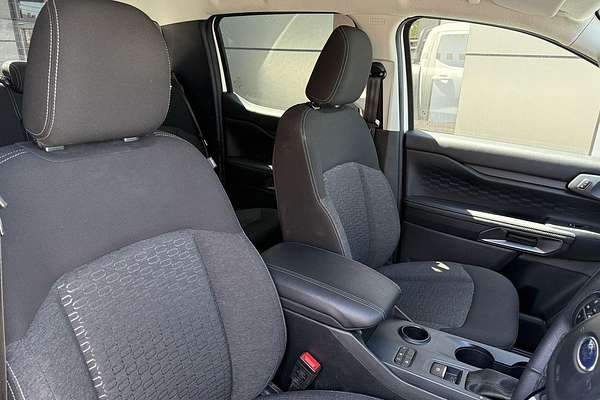 2024 Ford Ranger XLT Hi-Rider Rear Wheel Drive 2.0L