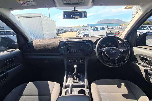 2016 Volkswagen Amarok TDI420 Core Plus 2H 4X4