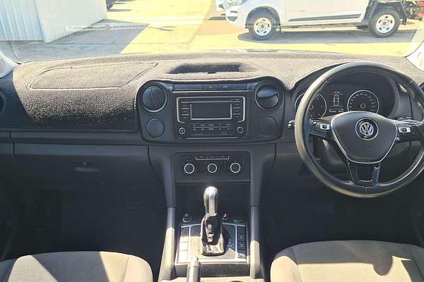 2016 Volkswagen Amarok TDI420 Core Plus 2H 4X4