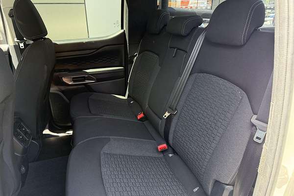 2024 Ford Ranger XLT Hi-Rider Rear Wheel Drive 2.0L