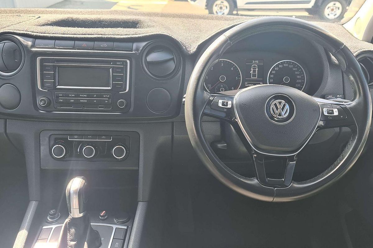 2016 Volkswagen Amarok TDI420 Core Plus 2H 4X4