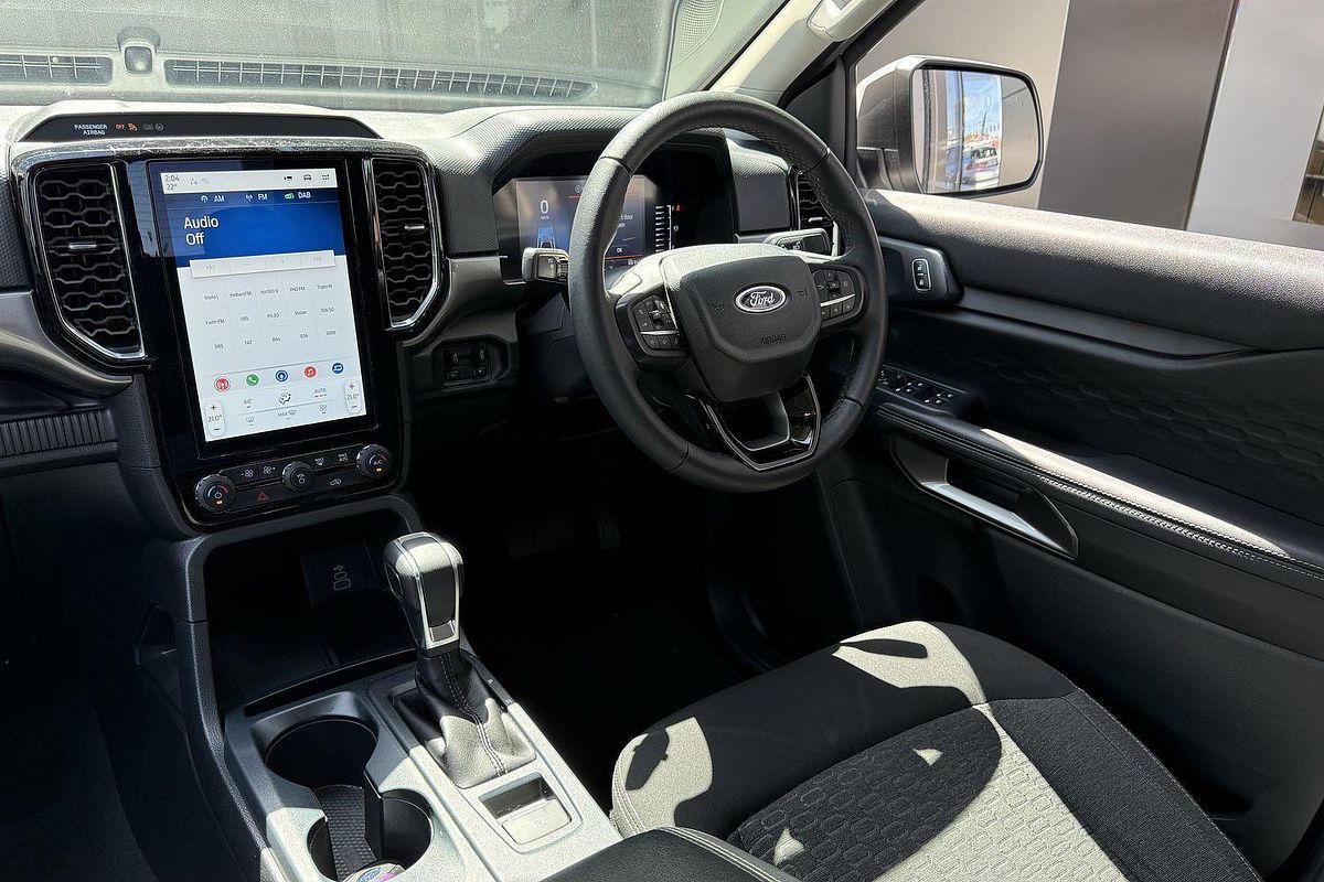 2024 Ford Ranger XLT Hi-Rider Rear Wheel Drive 2.0L