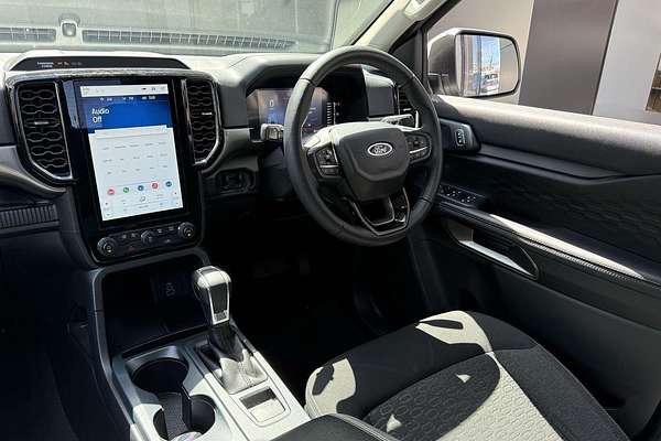 2024 Ford Ranger XLT Hi-Rider Rear Wheel Drive 2.0L