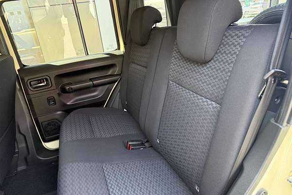 2024 Suzuki Jimny XL JJ