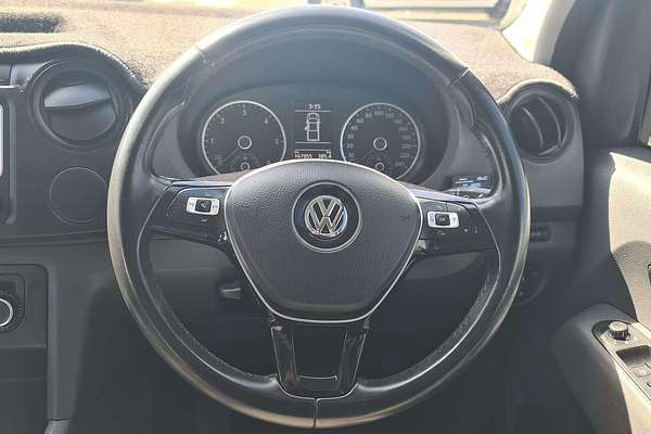 2016 Volkswagen Amarok TDI420 Core Plus 2H 4X4