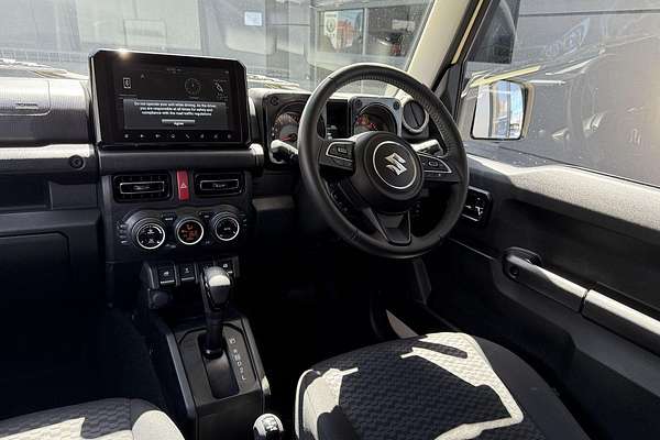 2024 Suzuki Jimny XL JJ