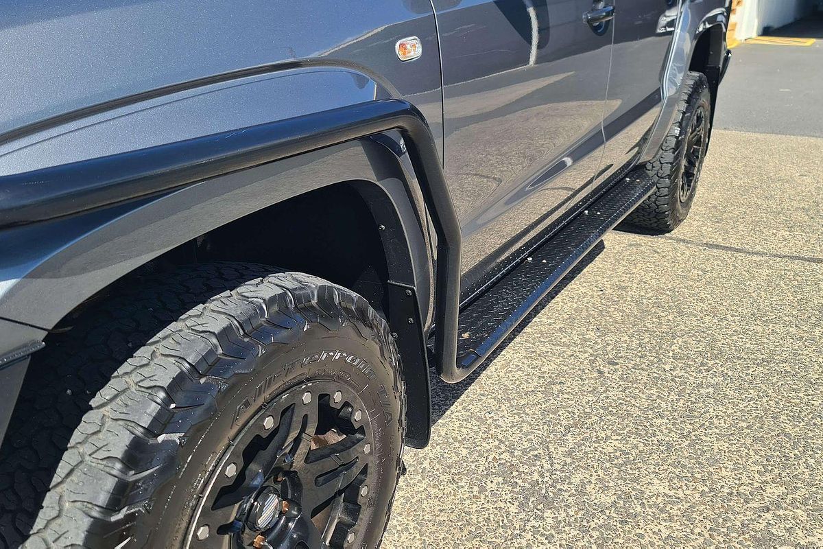 2016 Volkswagen Amarok TDI420 Core Plus 2H 4X4