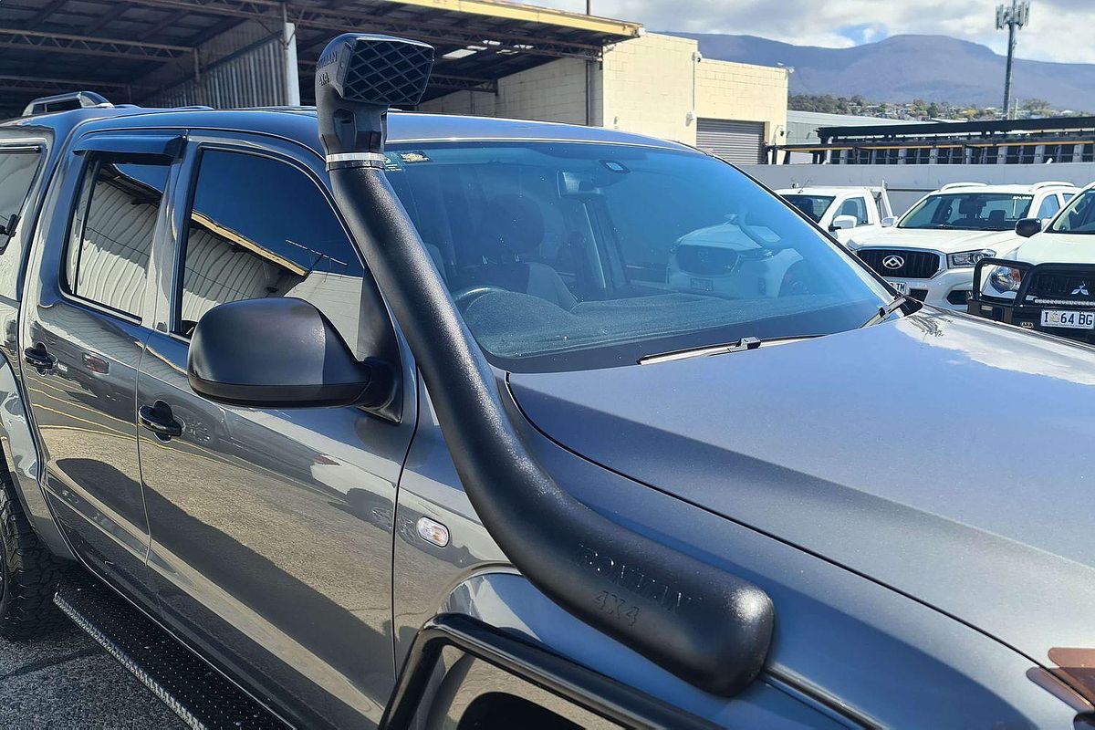 2016 Volkswagen Amarok TDI420 Core Plus 2H 4X4