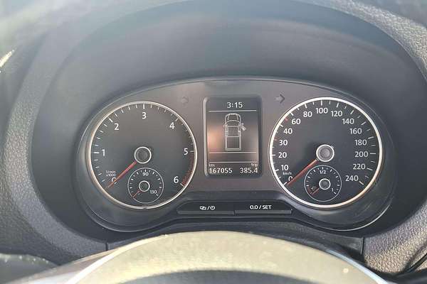 2016 Volkswagen Amarok TDI420 Core Plus 2H 4X4