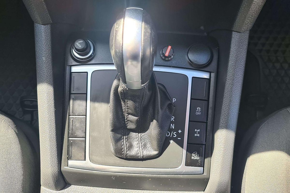 2016 Volkswagen Amarok TDI420 Core Plus 2H 4X4