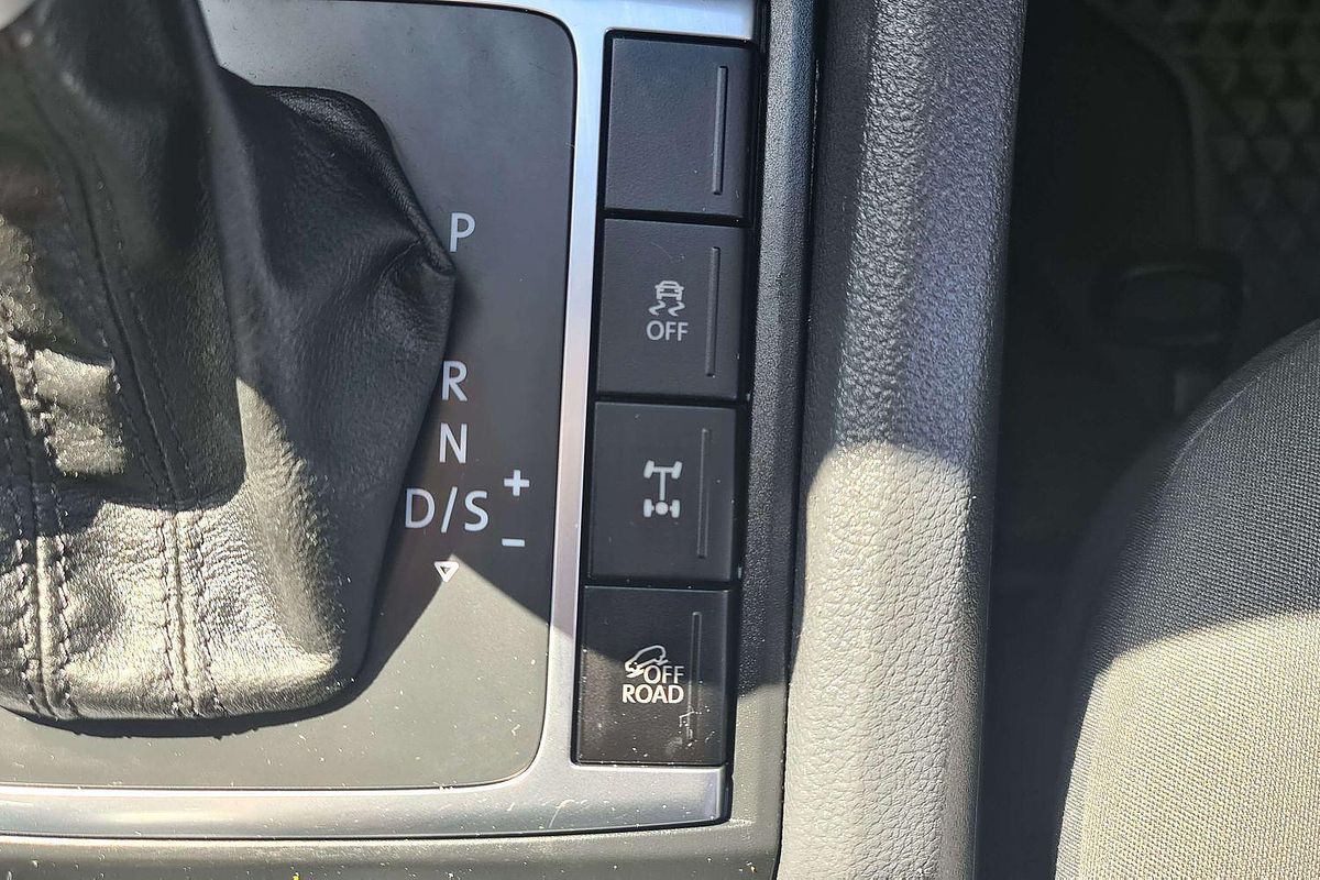 2016 Volkswagen Amarok TDI420 Core Plus 2H 4X4