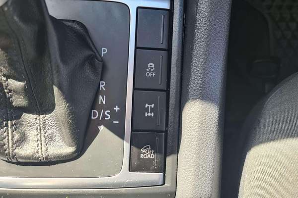 2016 Volkswagen Amarok TDI420 Core Plus 2H 4X4