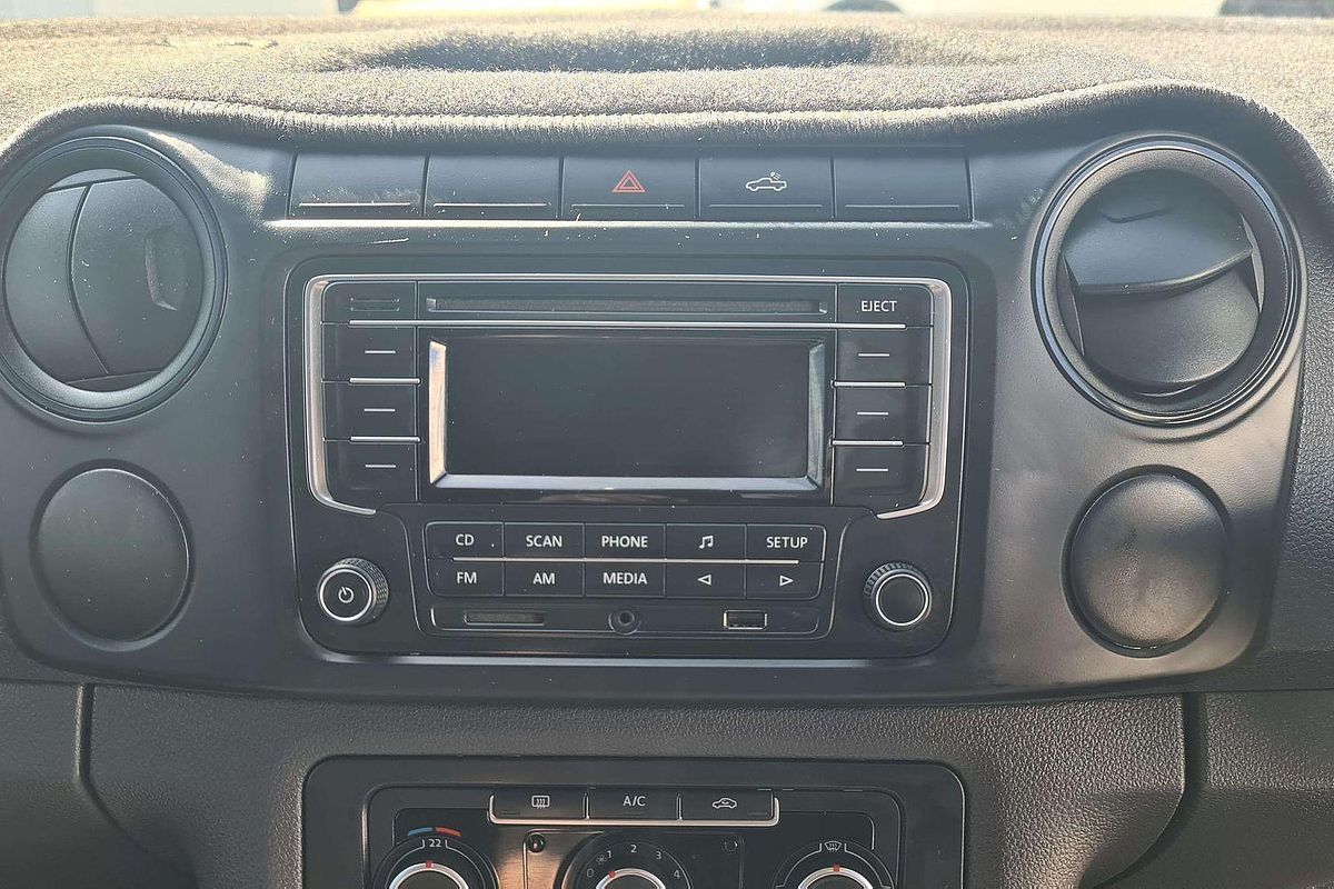 2016 Volkswagen Amarok TDI420 Core Plus 2H 4X4