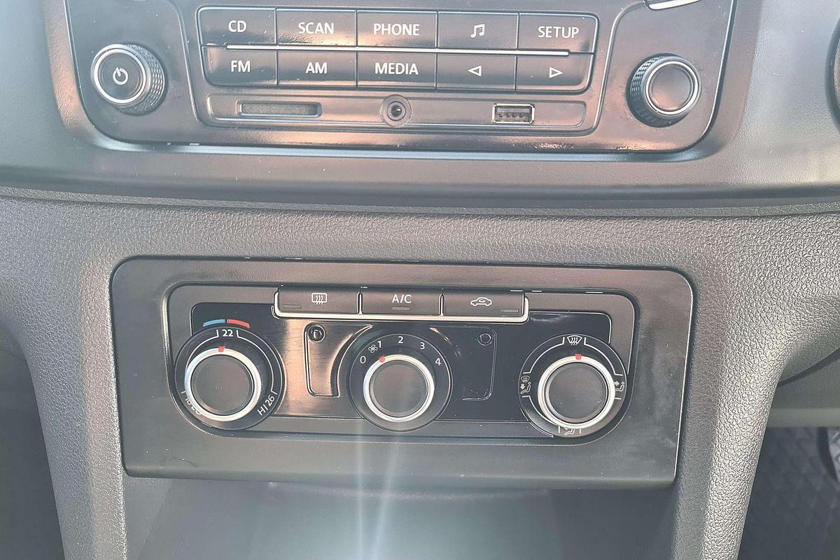 2016 Volkswagen Amarok TDI420 Core Plus 2H 4X4