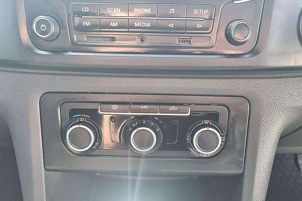 2016 Volkswagen Amarok TDI420 Core Plus 2H 4X4