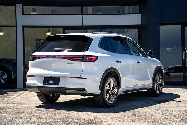 2025 Geely EX5 Inspire E245