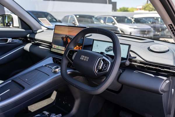 2025 Geely EX5 Inspire E245