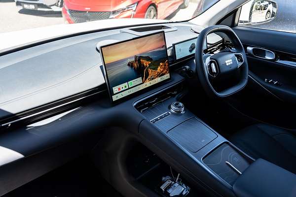 2025 Geely EX5 Inspire E245