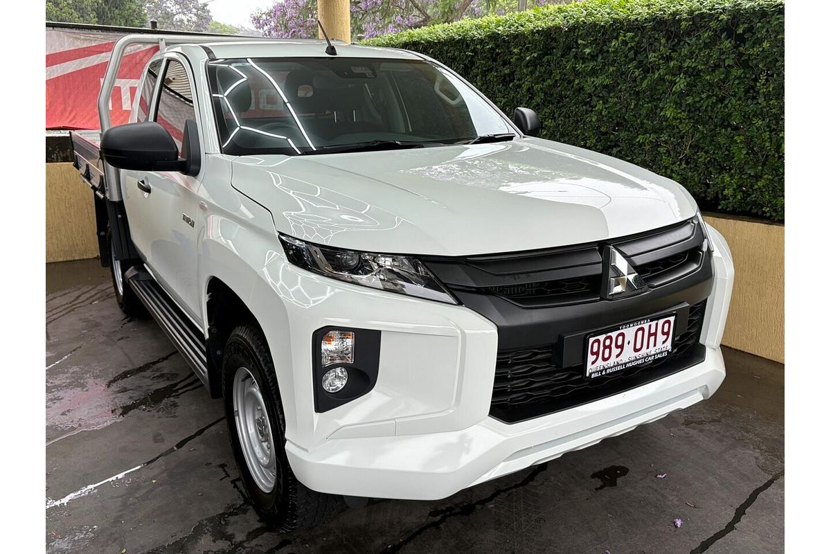 2023 Mitsubishi Triton GLX+ MR 4X4