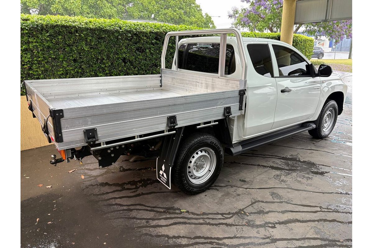 2023 Mitsubishi Triton GLX+ MR 4X4