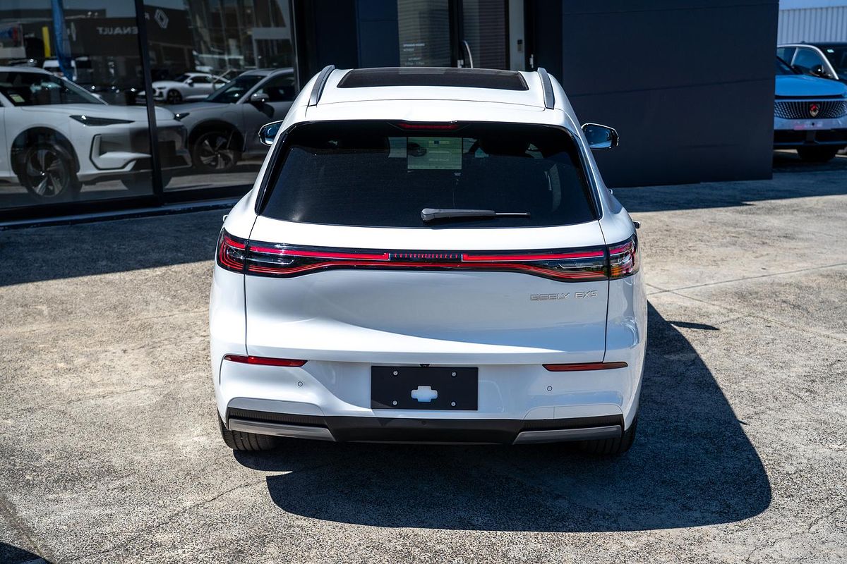 2025 Geely EX5 Inspire E245