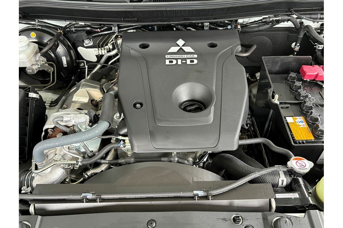 2023 Mitsubishi Triton GLX+ MR 4X4